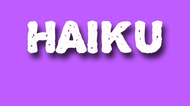 haiku poetry - jixi fox - free verse spoken word nyc poem - purple