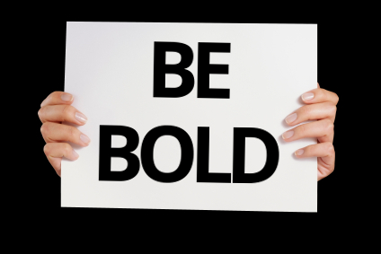 be-bold