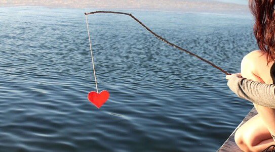 fishing for love